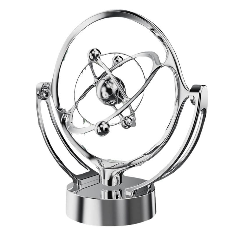 Newton Cradle Large - Newton Pendulum Ball Balance Ball Perpetual