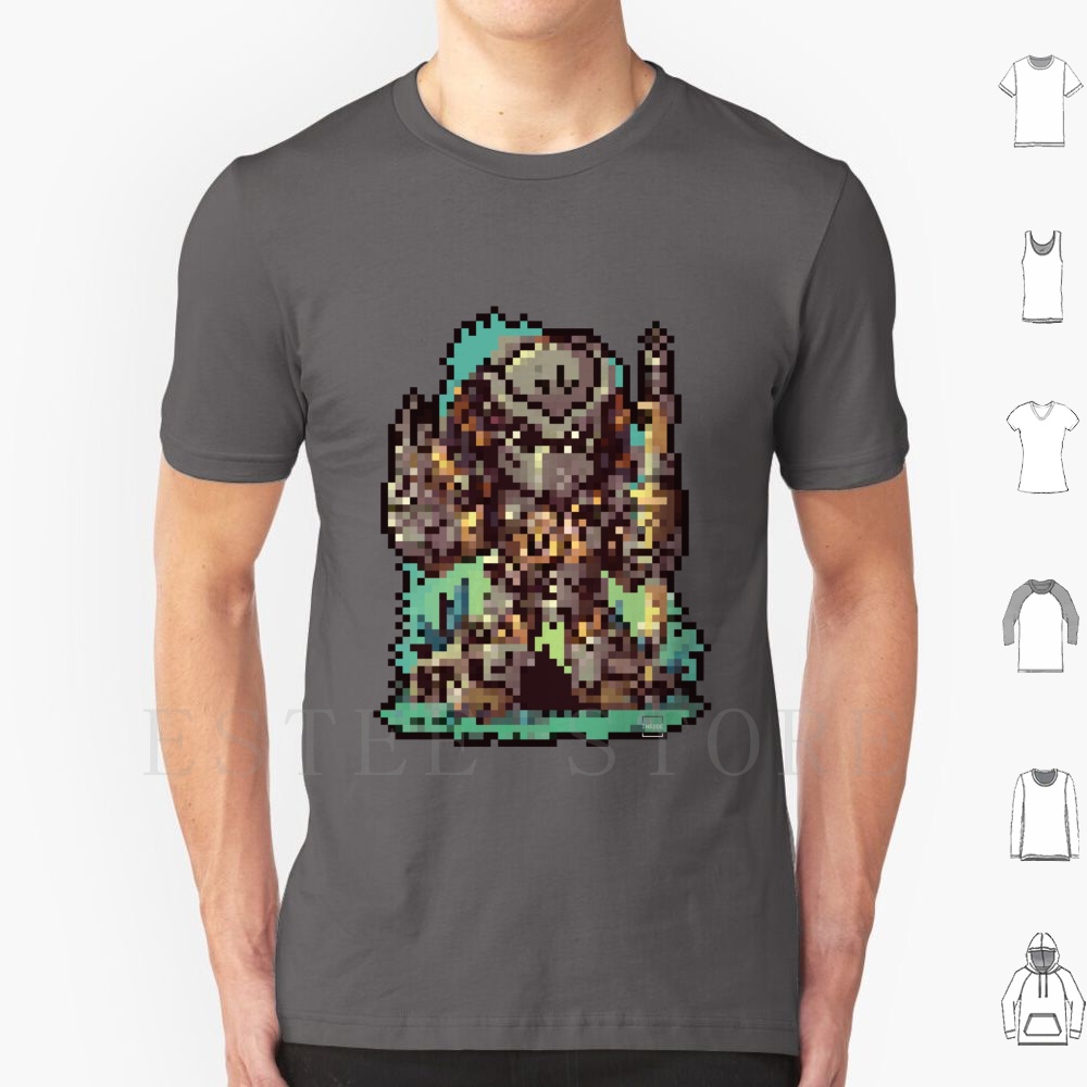 Science Hunter - Pixel T Shirt Cotton Men DIY