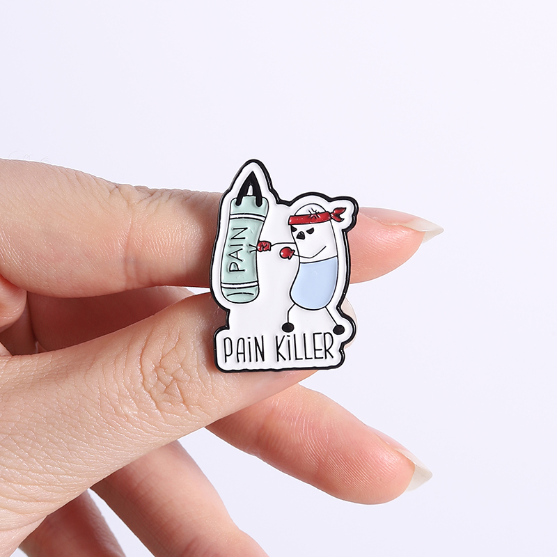Doxy-cycling Enamel Pins Carto - Science Buddies review and price