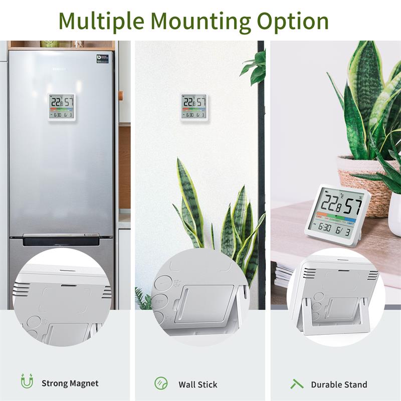 NOKLEAD New Digital Home Indoo - Weather Station Indoor review and price