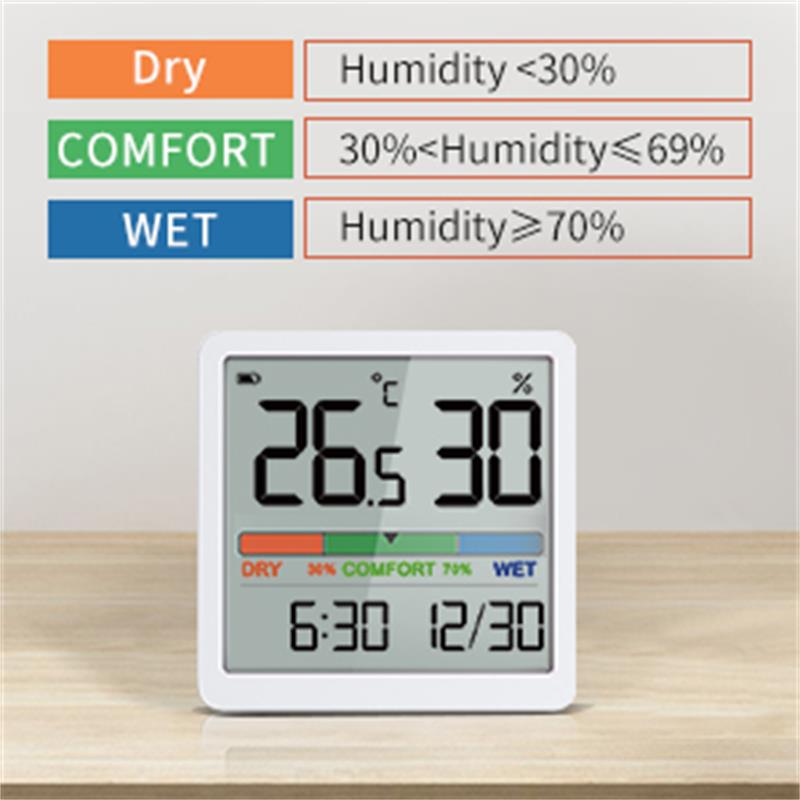 NOKLEAD Indoor Temperature Hum - Weather Station Indoor review and price
