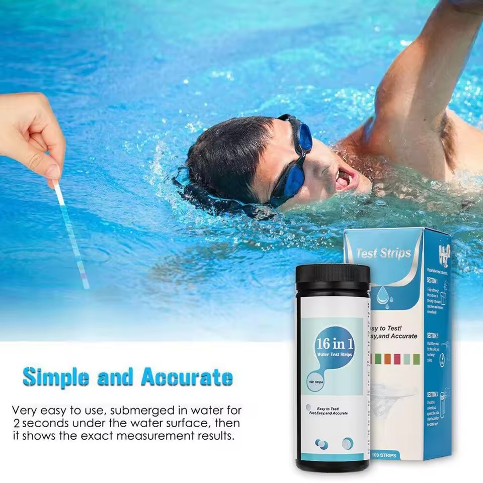 16 In 1 Drinking Water Test Ki - Water Testing Kit review and price