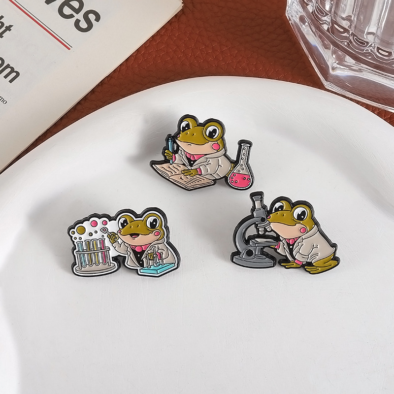 Science Laboratory Frog Enamel - Science Buddies review and price