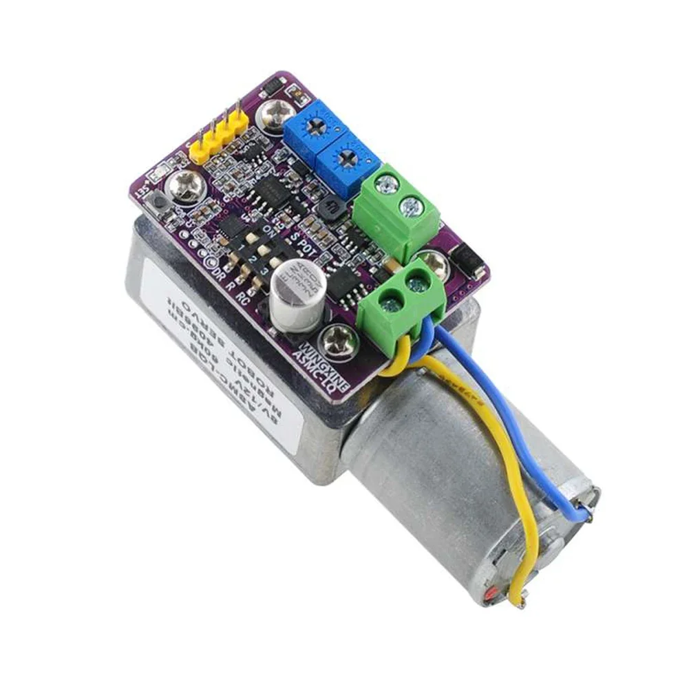 60kg High Torque ASMC-LQB Serv - Robot Arm Motor review and price