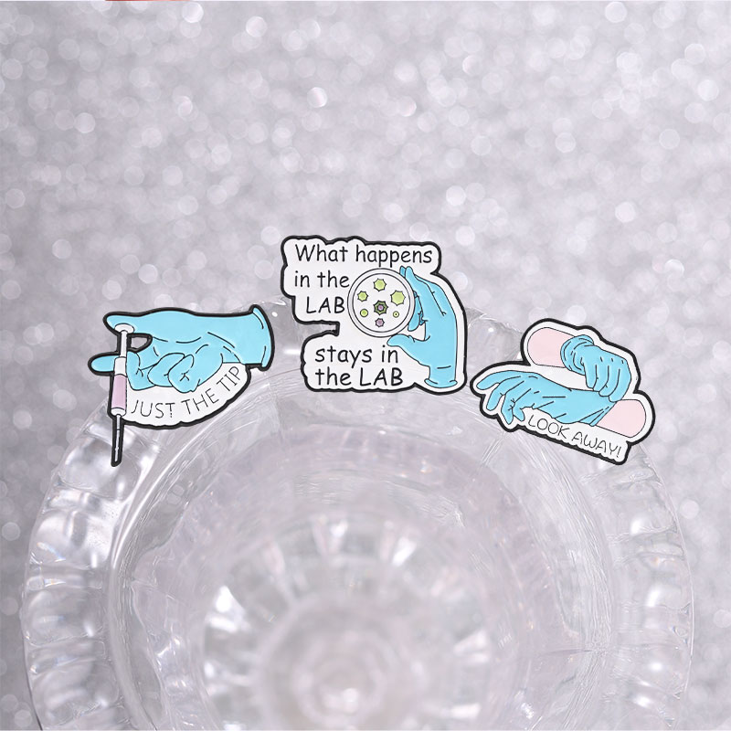 Cute Science Lab Enamel Pins W - Science Buddies review and price