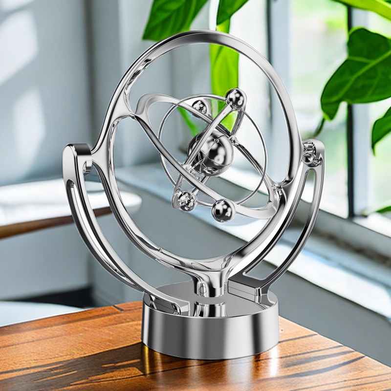 New Earth Kinetic Orbital Revo - Newton Cradle Large review and price