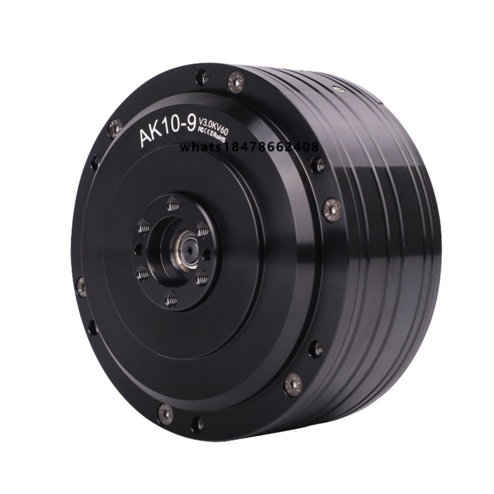 Foxtech AK10-9 V3.0 KV60 48V 1 - Robot Arm Motor review and price