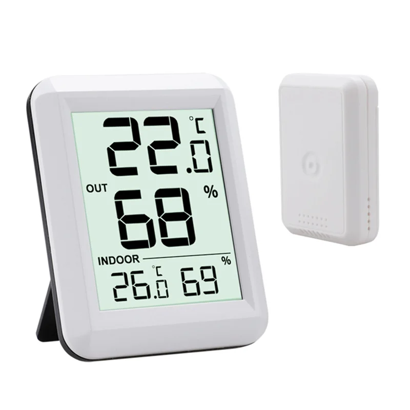 A49T Wireless Thermometer Hygr - Weather Station Indoor review and price