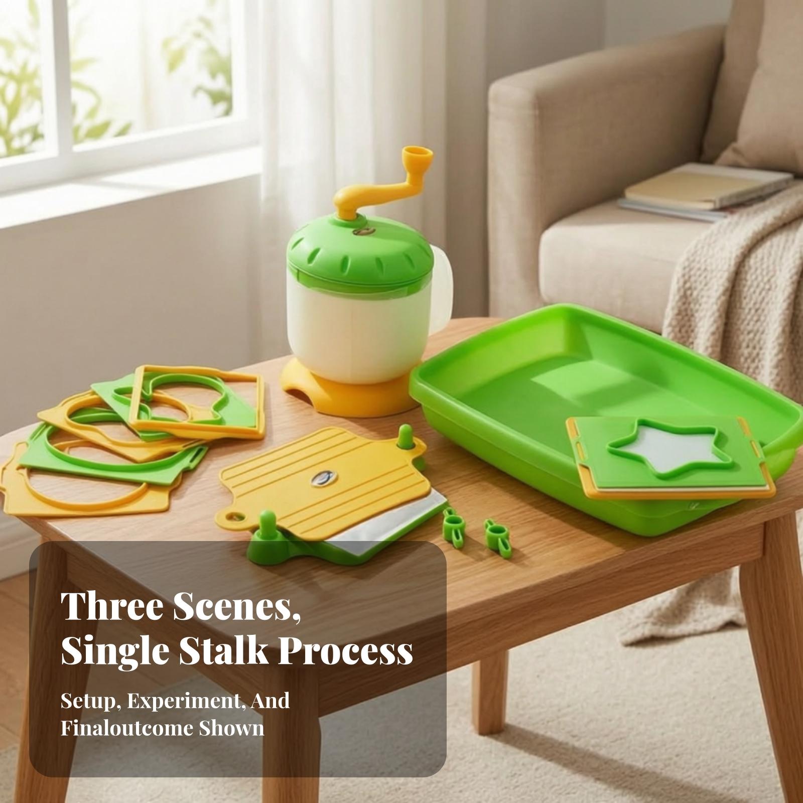 Kids Paper Making Kit DIY Craf - Science Project Toys Making review and price