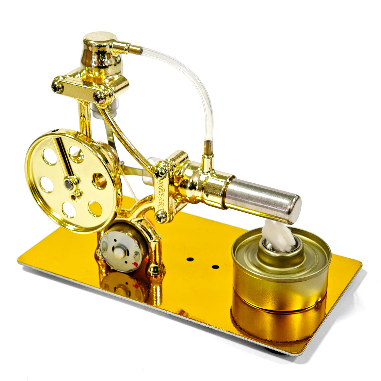 NF Mini Stirling Engine Model  - Science Hobby Kit review and price