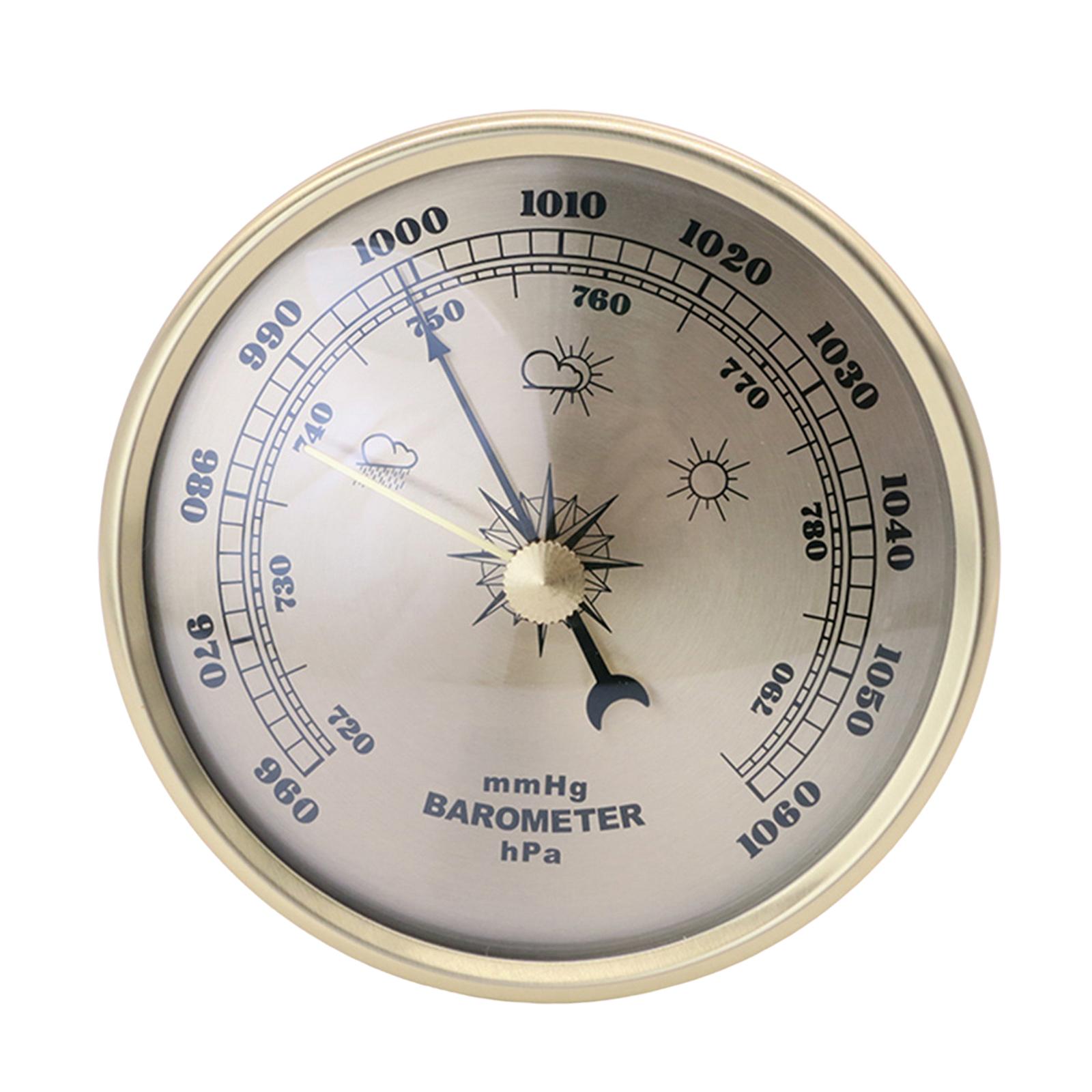 Portable Wall Hanging Baromete - Weather Station Indoor review and price