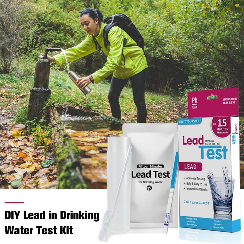 Water Testing Kit for Drinking - Water Testing Kit review and price