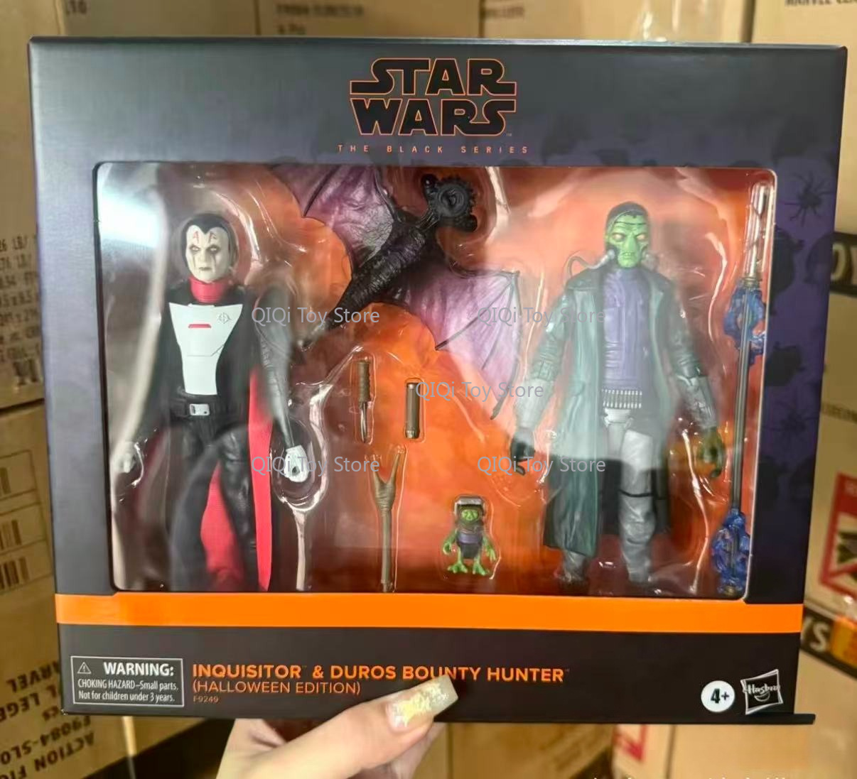 in stock Hasbro Halloween Limi - Science Hunter review and price